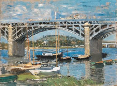 未知的图片 作者 Claude Monet